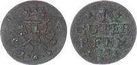 Brandenburg-Preußen 1 Pfennig 1735 EGN Berlin Friedrich Wilhelm I. 1713-1740 -