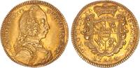 Württemberg Dukat 1748 Stuttgart Karl Eugen 1744-1793 -