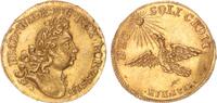 Brandenburg-Preußen Dukat 1713 Magdeburg Friedrich Wilhelm I. der Soldatenkönig 1713-1740 -