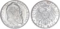 Bayern 2 Mark 1911 König Otto 1886-1913 Prachtexemplar, fast stgl 65,00 EUR  Excl. 13,99 EUR Verzending
