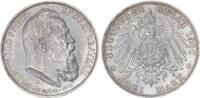 Bayern 3 Mark 1911 König Otto 1886-1913 -