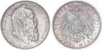Bayern 2 Mark 1911 König Otto 1886-1913 -