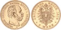 Preußen 5 Mark 1878 Berlin Kaiser Wilhelm I. 1861-1888 vz 475,00 EUR  Excl. 13,99 EUR Verzending