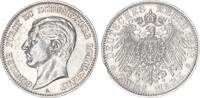 Schwarzburg Rudolstadt 2 Mark 1898 Fürst Günther Victor 1890-1918 kl.Kr.... 535,00 EUR  Excl. 10,00 EUR Verzending