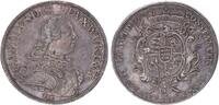 Württemberg Taler 1766 Stuttgart Karl Eugen 1744-1793 -