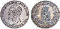Norwegen 2 Kronen 1902 Kongsberg Oskar II. 1872-1905 -