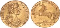 Braunschweig-Wolfenbüttel 10 Taler 1748 Braunschweig Karl I. 1735-1780 -