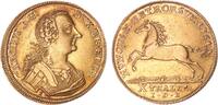 Braunschweig-Wolfenbüttel 10 Taler 1761 Braunschweig Karl I. 1735-1780 -