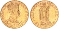 Norwegen 20 Kroner 1910 Kongsberg König Haakon VII. 1905-1958 -