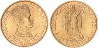 Norwegen 10 Kroner 1910 Kongsberg König Haakon VII. 1905-1958 -