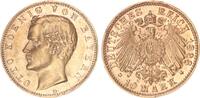 Bayern 10 Mark 1898 König Otto 1886-1913 vz-st 485,00 EUR  Excl. 13,99 EUR Verzending