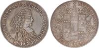 Münster, Bistum Reichstaler 1694 Friedrich Christian von Plettenberg 1688-1706 -