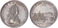 Oldenburg Silbermedaille 1749 Frederik V. 1746-1766 -
