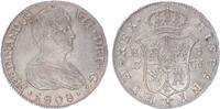 Spanien, Königreich 8 Reales 1808 Sevilla Fernando VII. 1808-1814-1833 -