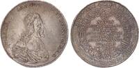 Sachsen Gotha Altenburg Taler 1675 Gotha Ernst der Fromme 1640-1675 -
