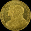 YUGOSLAVIA 4 Ducat 1931(K) Aleksandar I NGC MS 62