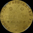 GERMANY 10 Thalers 1813B Jérôme Bonaparte NGC MS 61