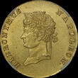 GERMANY 10 Thalers 1813B Jérôme Bonaparte NGC MS 61