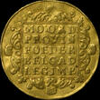 Netherlands 1 DUCAT 1781