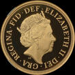 G.Britain 1 sovereign 2022 Piefort Elizabeth II NGC PF 70 ULTRA CAMEO