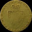 Great Britain 1/2 guinea 1797 George III 5th portrait