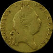 Great Britain 1/2 guinea 1797 George III 5th portrait