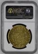 CHILE 8 Escudos 1800SO DA Charles IV NGC AU 55