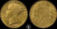 Australia sovereign Victoria shield -