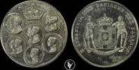 Greece medal Dynasty -