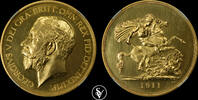 G.BRITAIN 5 pounds George V -