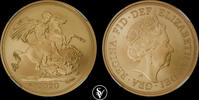 G.Britain 1 sovereign King George III Privy -