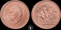 Great Britain 5 pounds KING CHARLES III -