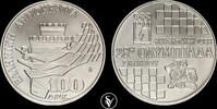 Greece 100 Drachmai 28th Chess Olympics -