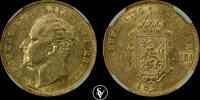 BULGARIA 20 Leva Ferdinand I -