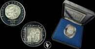 Greece 500 Drachmai 2500th Anniversary of Democracy -