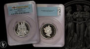 Alderney £5 Three Graces -
