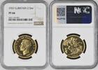 G.BRITAIN 2 pounds George VI -