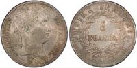 France - Napoléon - 5 francs 1811 La Rochelle - PCGS MS62 - TOP POP -