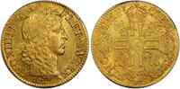 Louis XIV - Louis d'or 1668 Paris - PCGS AU58 -