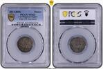 France  Carolingien - Louis le Pieux - Denier Aquitaine - PCGS MS 62 - T... 1800,00 EUR  Excl. 15,00 EUR Verzending