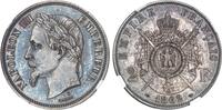 France - Napoléon III - Essai 2 Francs 1862 - NGC PF 63 - TOP POP -