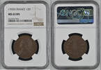 FRANCE 12 Deniers 1792 Louis XVI - 12 deniers 1792 Lyon - NGC MS 63  400,00 EUR  Excl. 15,00 EUR Verzending