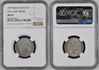 FRANCE 5 Francs 1929 ESSAI III Republique - Essai Nickel MS 67 (!) NGC M... 1750,00 EUR  Excl. 15,00 EUR Verzending