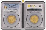 France - 24 livres 1793 Lille - PCGS MS62 -