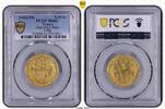 France - Henri VI - Salut d'or Paris - PCGS MS62 -