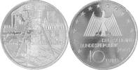 Deutschland, BRD, Germany 10 Euro Landschaften in Deutschland (Ruhrgebiet) -