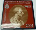 San Marino 2 Euro 2004 100. Jahrestag der Errichtung des Denkmals für Ba... 115,00 EUR  plus 15,00 EUR verzending