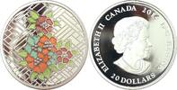 Kanada 20 Dollars Buntglas (Craigdarroch Castle) -