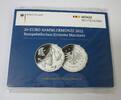 Deutschland, BRD, Germany 20 Euro Sammlermünze - Rumpelstilzchen -