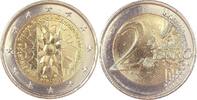 Frankreich 2 Euro Kornblume -